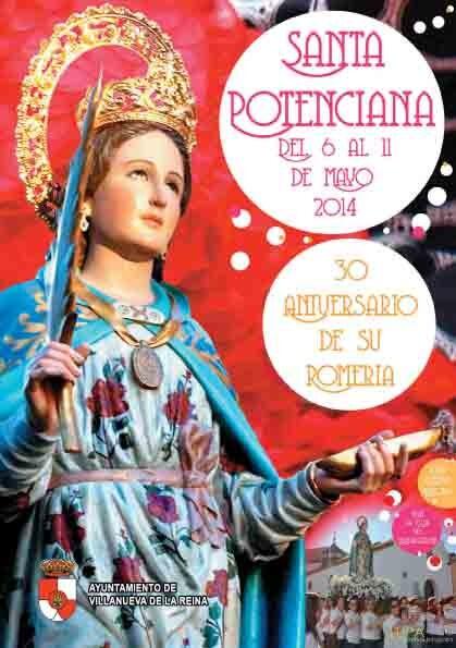 Romería de Santa Potenciana  